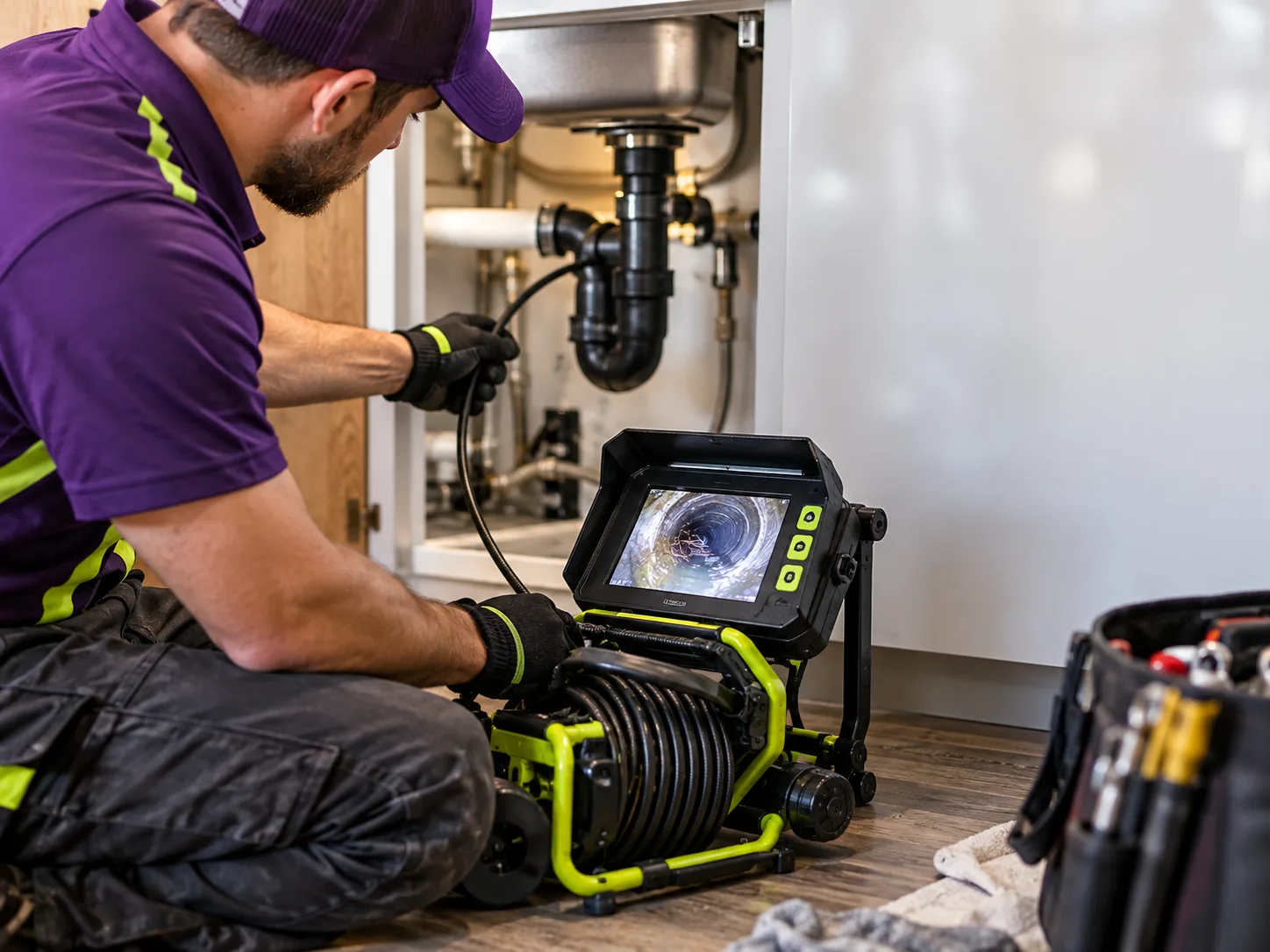 Drain Cleaning company in Richland, IN