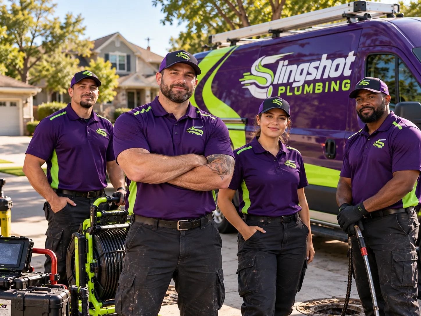 Drain Cleaning in Richland, IN near me